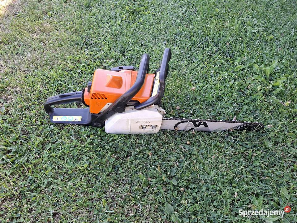 Piła spalinowa Stihl 017 Kamieńsk