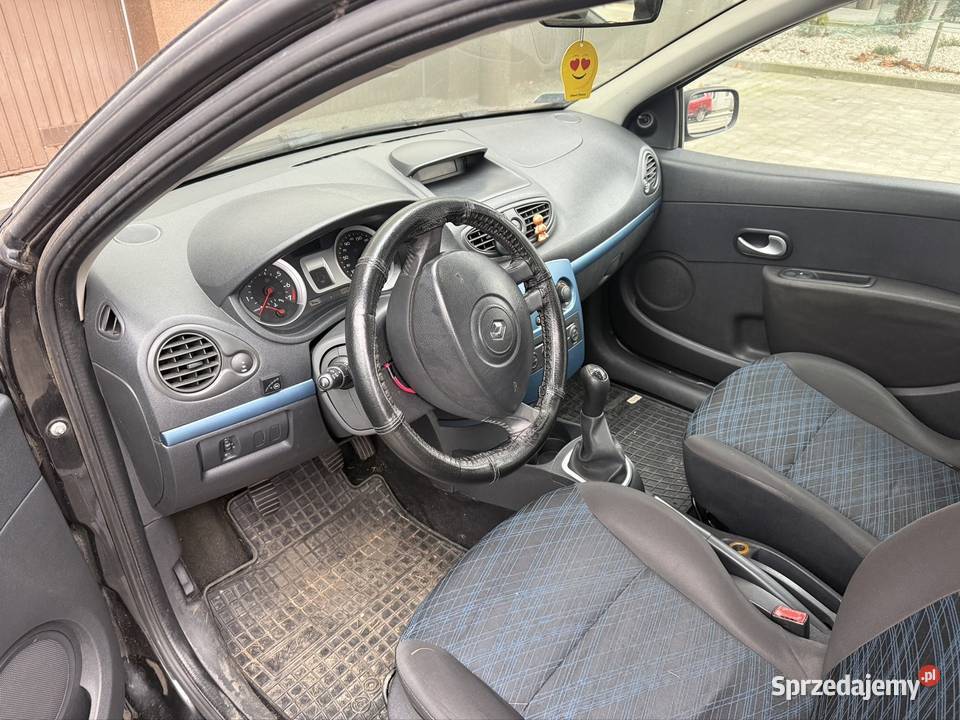 Renault Clio 12 turbo 101 benzyna gaz LPG Iłowa sprzedam