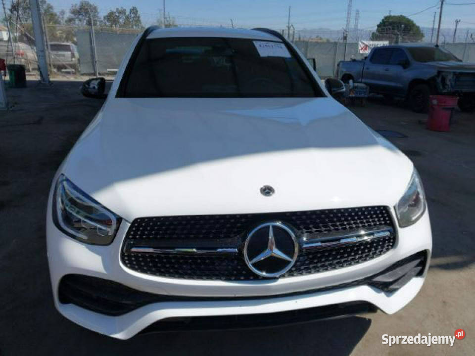 Mercedes GLC 300 I 20152022 elektrochrom. lusterko wst. pomorskie Gdynia
