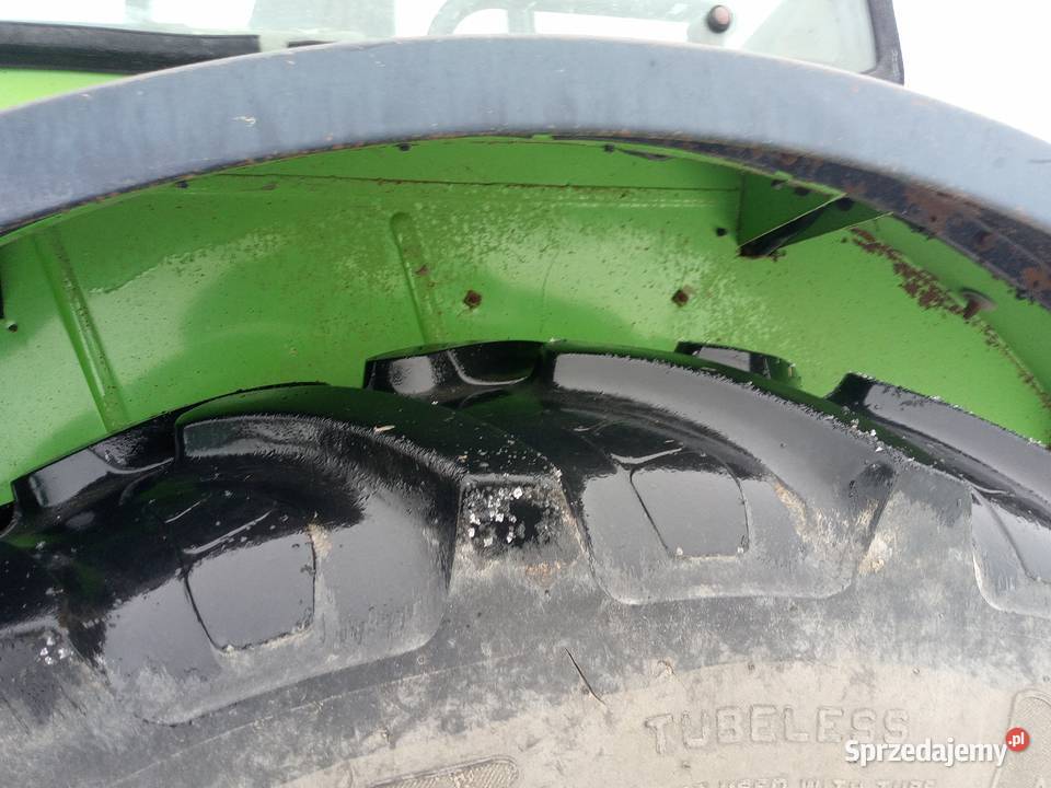 DeutzFahr dx 450 de lux mazowieckie Radom sprzedam