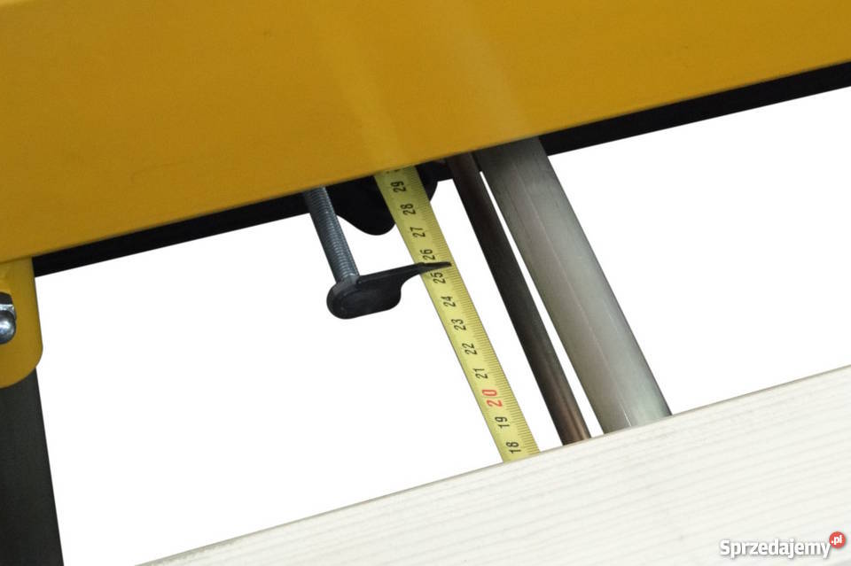 ZAGINARKA DEKARSKA SOREX 3160 08 mm Z NOŻEM I Z