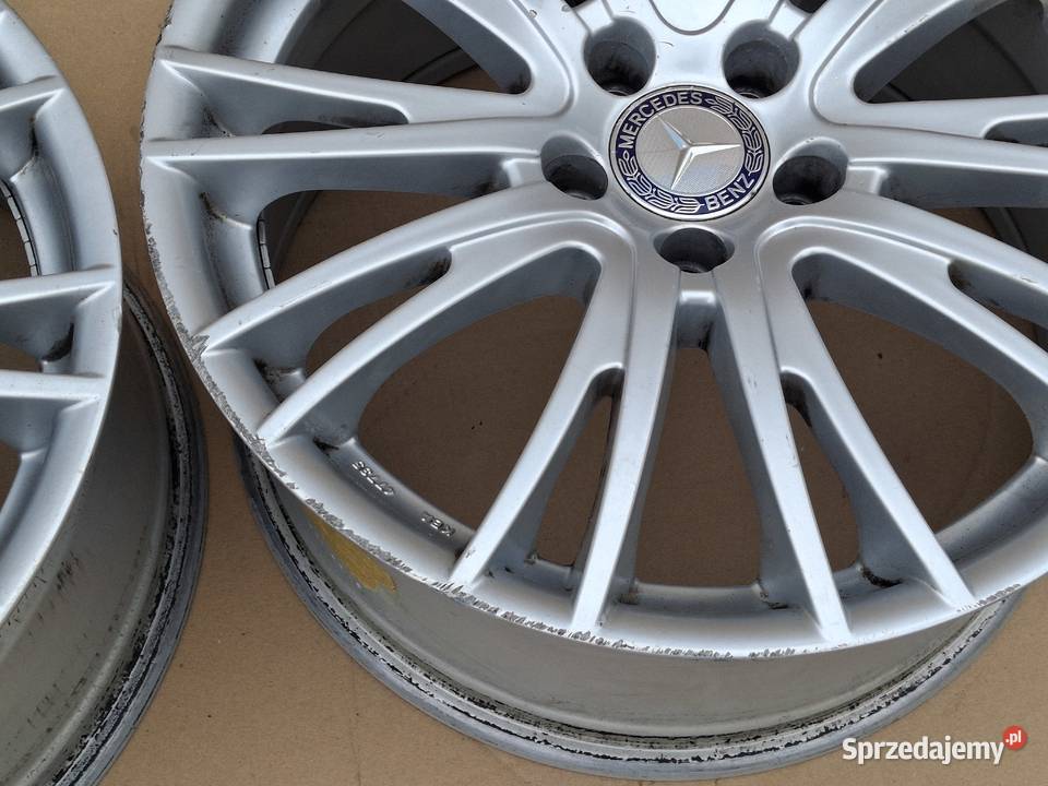 ROD FELGA ALUFELGA 18 5X112 ET45 85J Z0215858 Samochodowe lubuskie