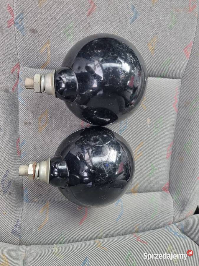 Nowa Lampa Wesem PRL Zabytek 17 KHS TOP Fiat Skawina