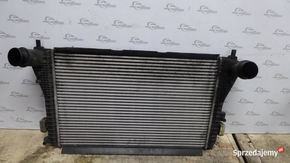 PASSAT B7 16 TDI 13r intercooler 3C0145805AN sprzedam