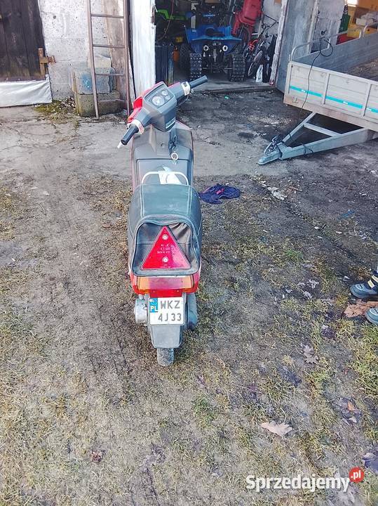 Sprzedam zamienię na cross mak 125 Miejska Dąbrowa