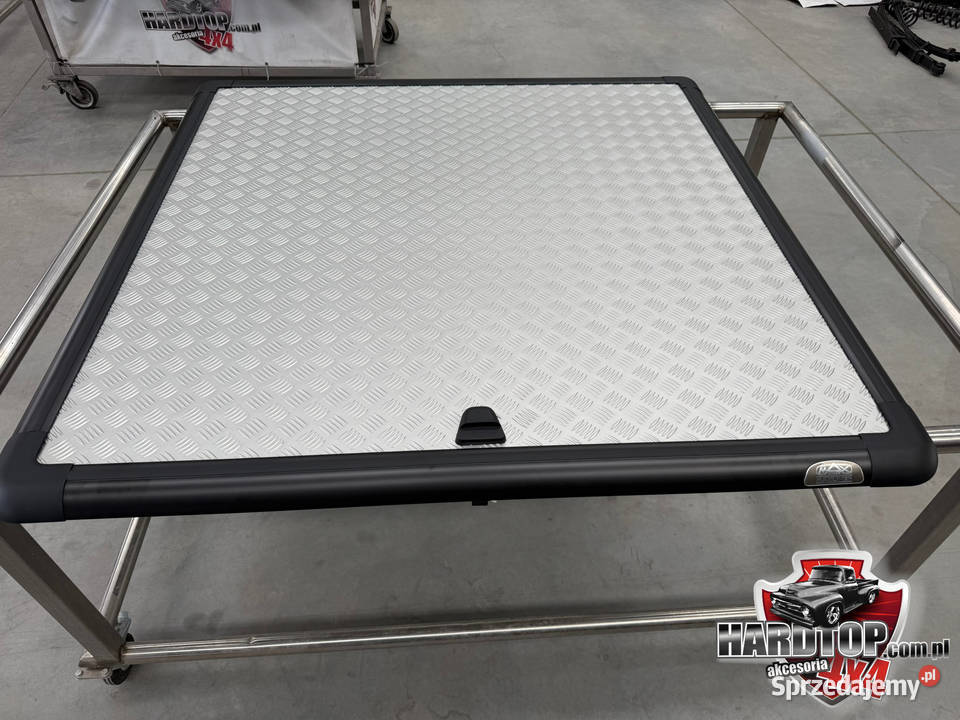 Aluminiowa Pokrywa zabudowa paki Toyota Hilux