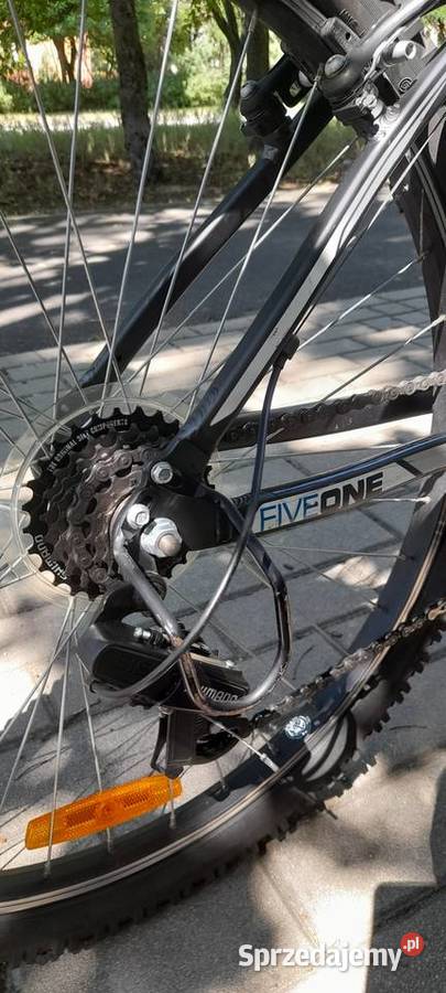 ROCKRIDER 51 FIVE ONE M