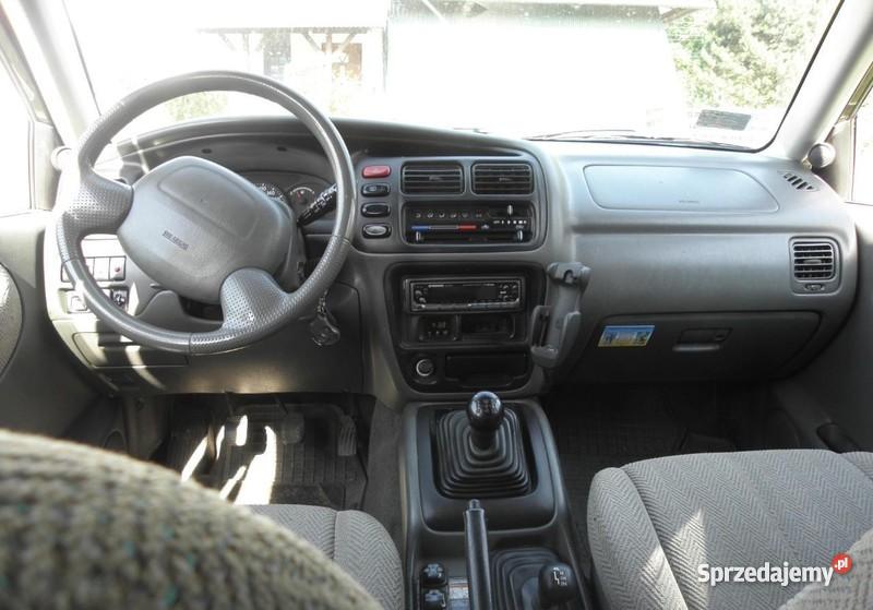 Suzuki Grand Vitara małopolskie małopolskie Piwniczna-Zdrój sprzedam