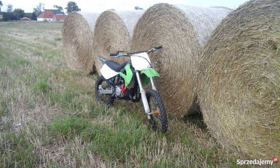 Sprzedam kawasaki kx 85Tanio opolskie