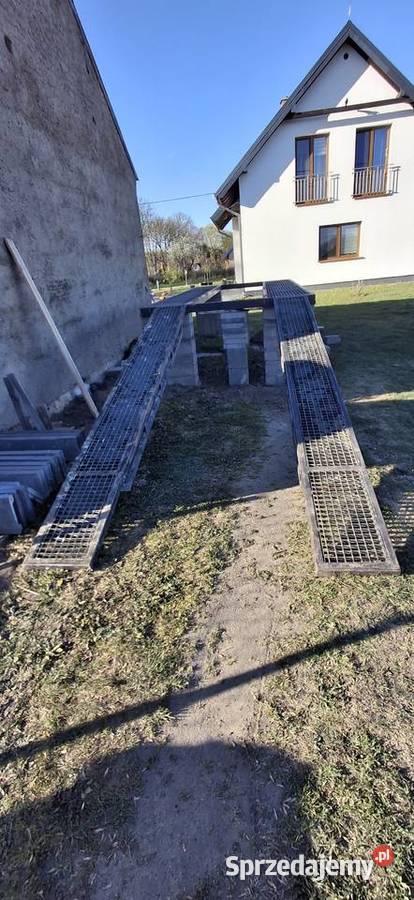 Rampa samochodowa kujawsko-pomorskie Świecie