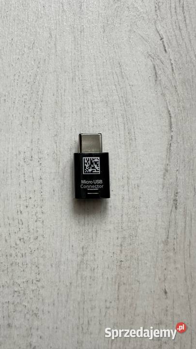 NOWA Samsung przejściówka adapter USB C Micro Łódź