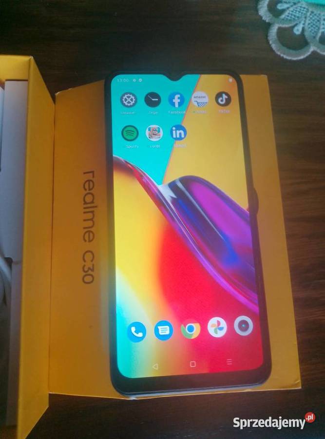 Telefon Realme C30 Pozostałe Dębica sprzedam