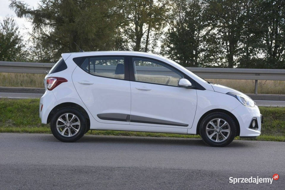 Hyundai i10 10 MPI POP ORANGE klimatyzacja Sędziszów Małopolski