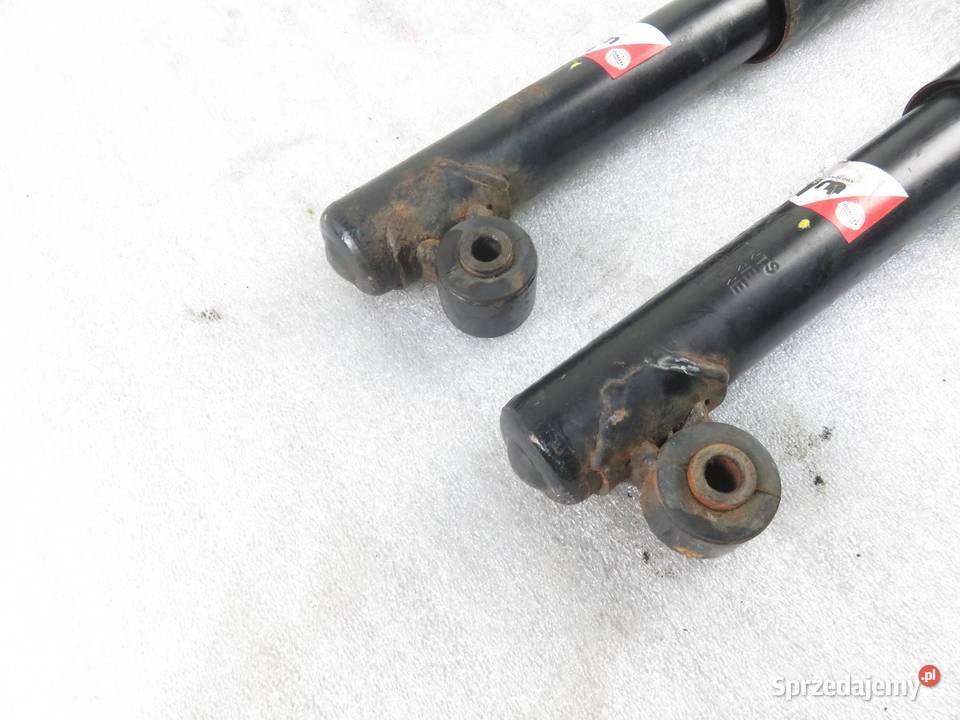 AMORTYZATORY TYŁ FIAT CINQUECENTO 07 AGF047MT