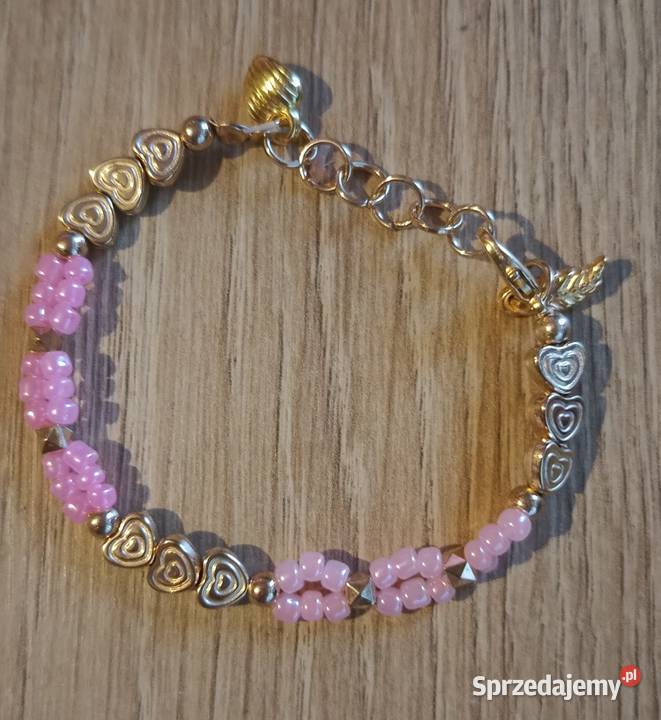 Bransoletka z koralików Mysłowice sprzedam