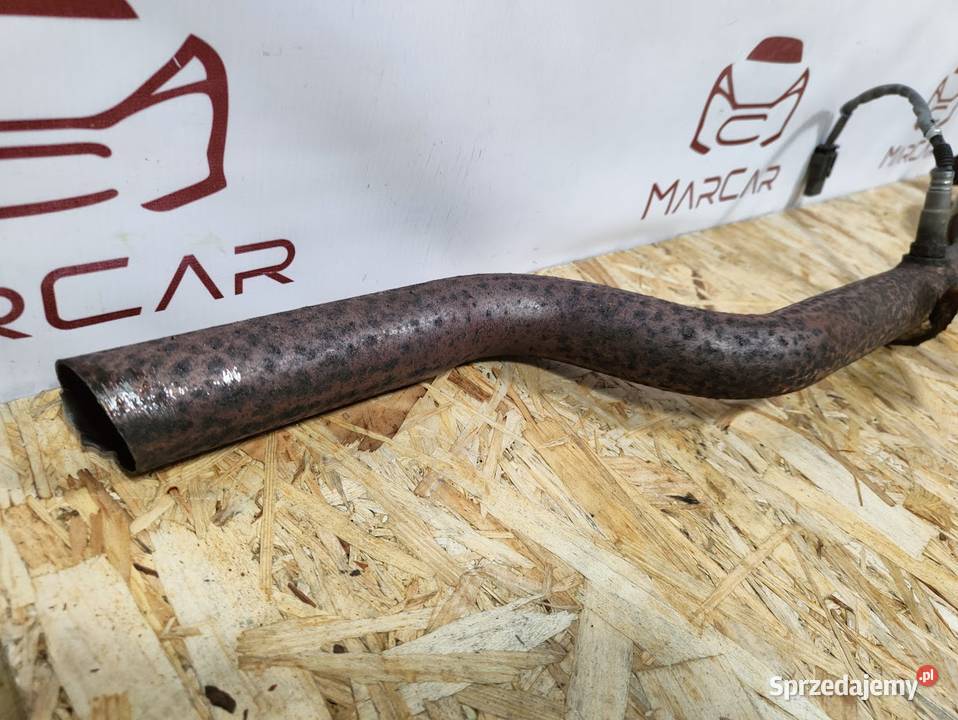 Tłumik Drgań Łącznik Elastyczny Sonda Lambda Pleszew