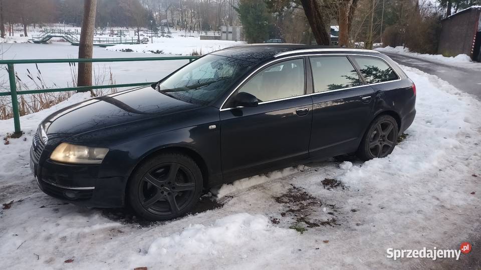 ZAMIANA ZAMIENIĘ Audi A6 C6 30TDI 300 Quatro 4x4 Kamienna Góra