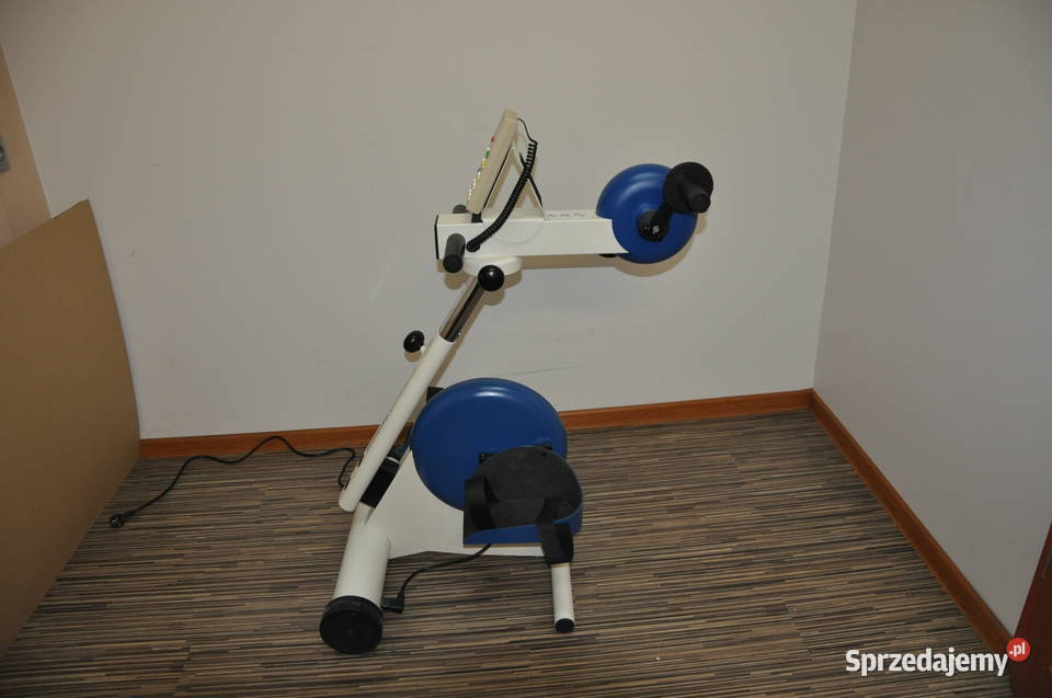 Rehabilitacyjny rotor elektryczny rowerek VIVA łódzkie Pabianice