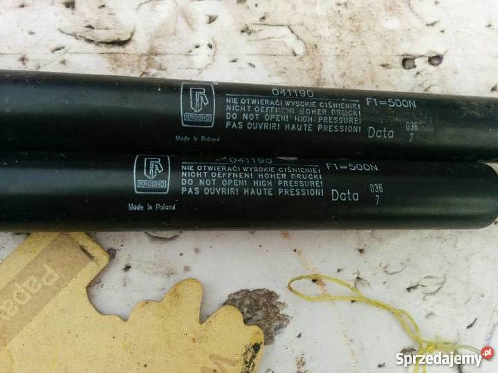 Polonez podnosnik tylna klapa Stalowa Wola