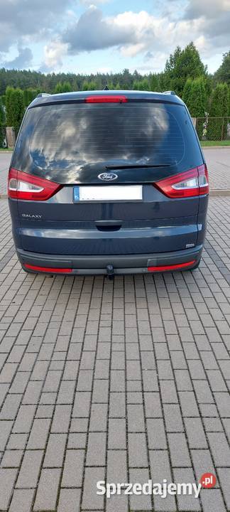 FORD GALAXY 2014R Galaxy Gołdap