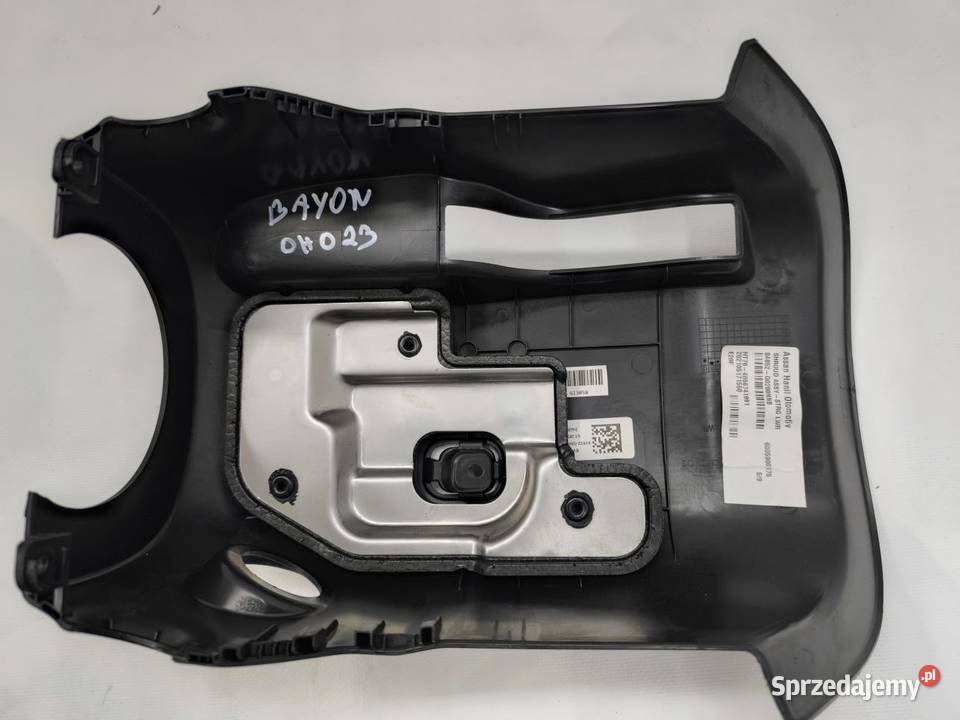 OSŁONA KOLUMNY KIEROWCY HYUNDAI BAYON 84852Q0200 osobowe
