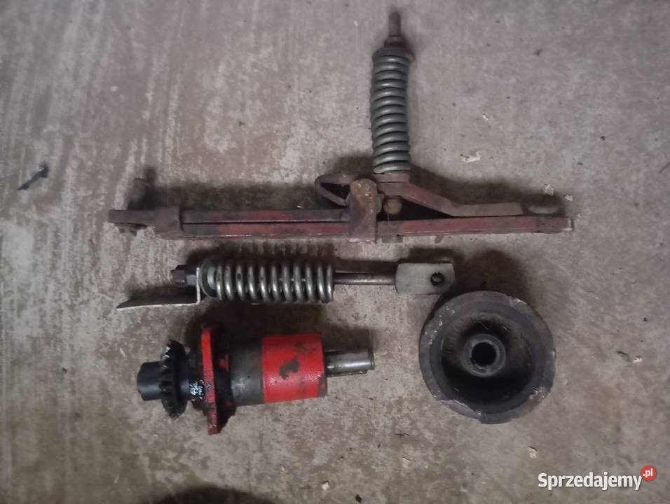 Kosiarka rotacyjna Trzebieszów