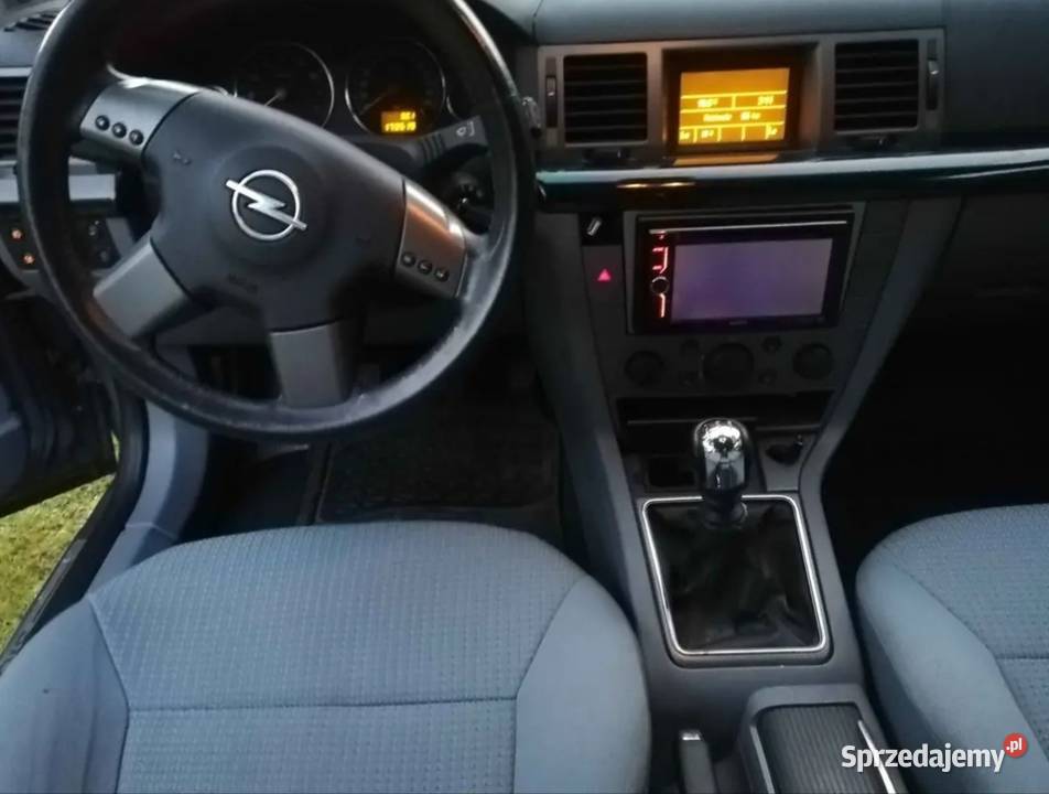 Opel Signum 22 direct z Niemiec Zadbany Zgorzelec