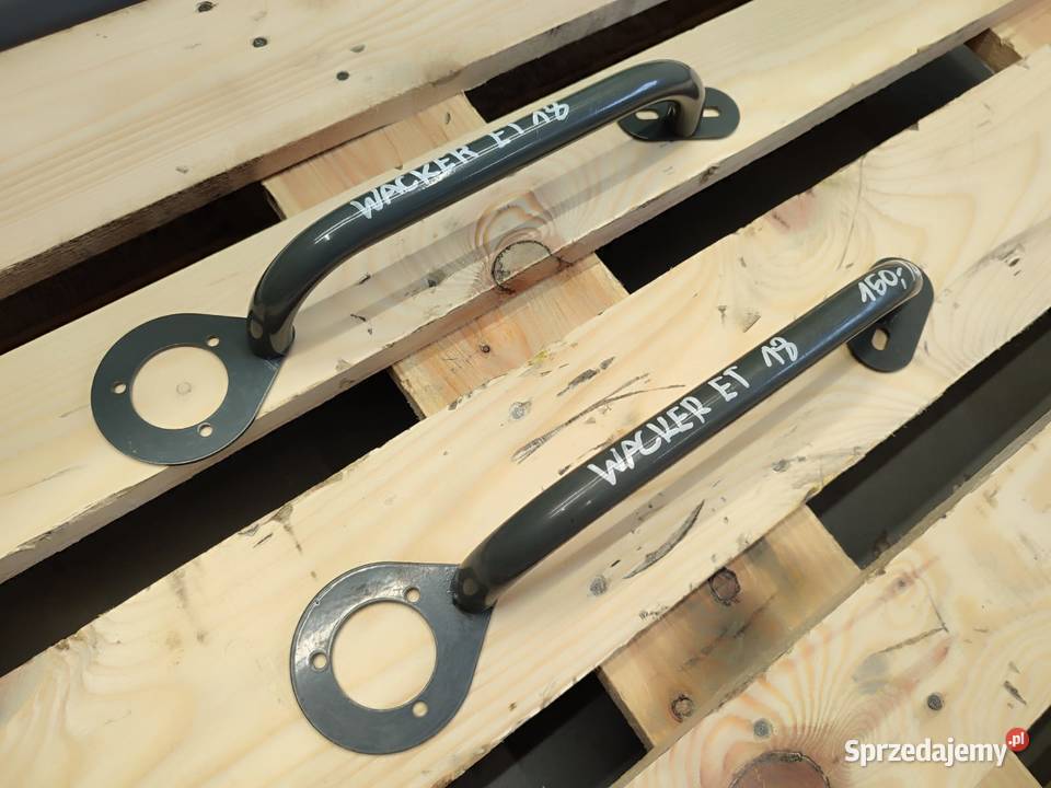 Klamka Wacker Neuson ET 18 Wilkowo