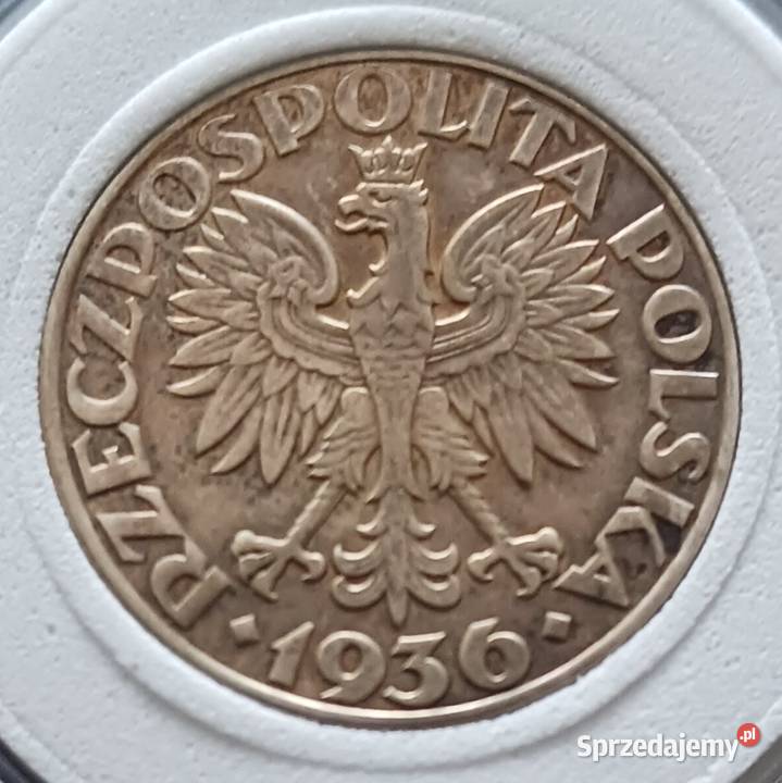 5 Żaglowiec 1936 r Cudo oryginał Konin