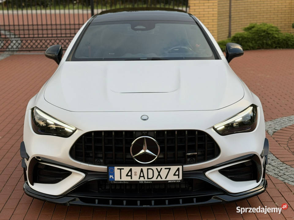 Mercedes CLE 53 AMG 4Matic Full Nowy Dostępny Zarejestrowany w Polsce Widełki sprzedam