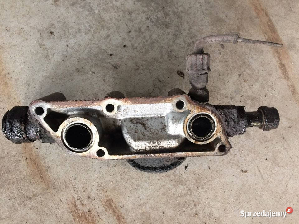 Obudowa Filtra Oleju V8 Fiat 19038 Iveco 4767250 Maszewo