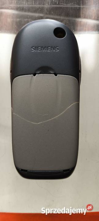 Telefon Siemens S 55 śląskie Gliwice