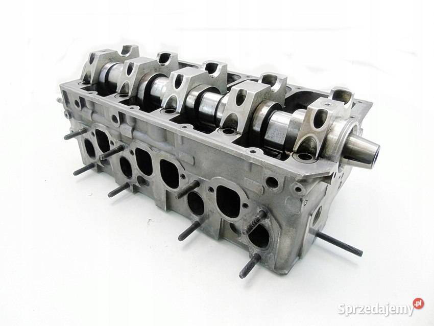 GŁOWICA 19 20 TDI PASSAT B5 SUPERB AUDI A3 A4 A6