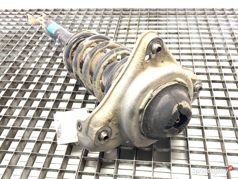 AMORTYZATOR PRAWY PRZÓD ZE SPRĘŻYNĄ AUDI A6 C6