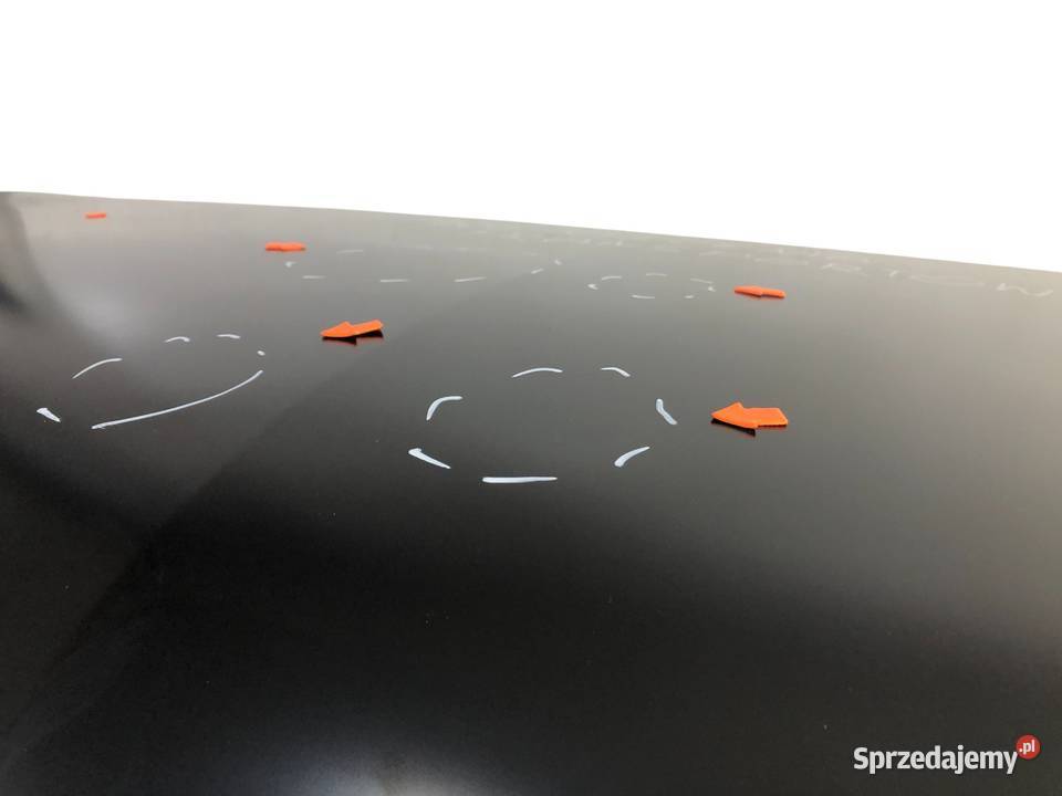 OPEL VIVARO B 082014102019 NISSAN NV300 20162021 osobowe Maski świętokrzyskie Skarżysko-Kamienna