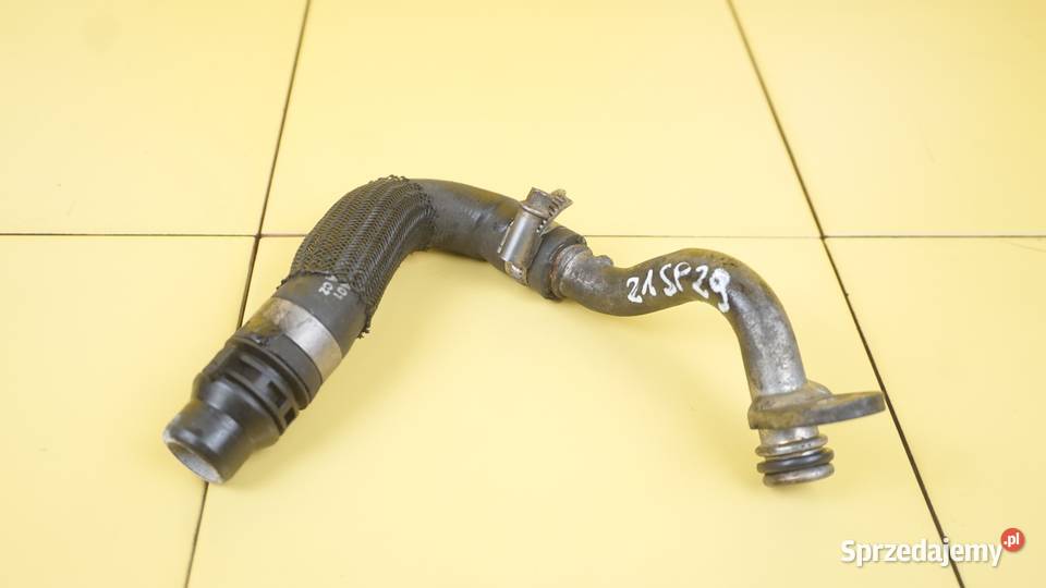 V60 S60 XC70 20 D3 D4 13r 163 D5204T3 waz rura Suków