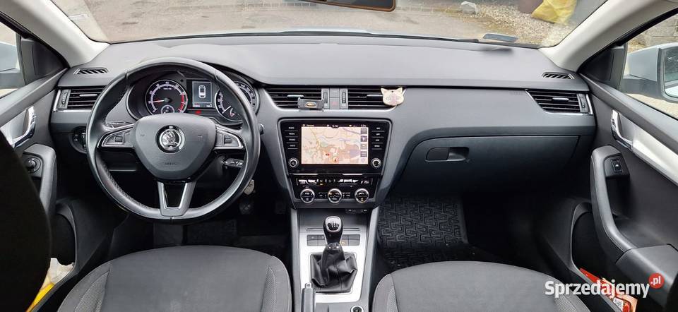 Sprzedam Skoda Octavia III produkcji 2017 Tarnów