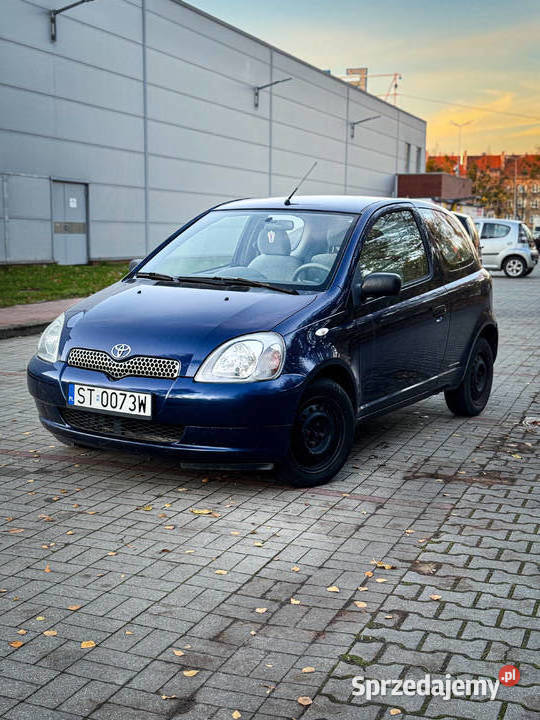 Toyota Yaris 10 Tychy