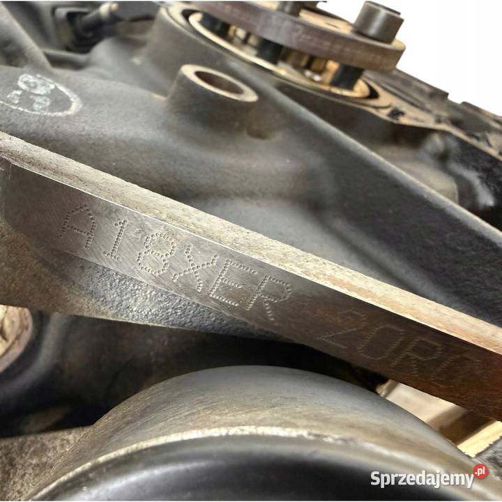 SILNIK Z18XER A18XER Opel Insignia A 18 16V 140 lubelskie