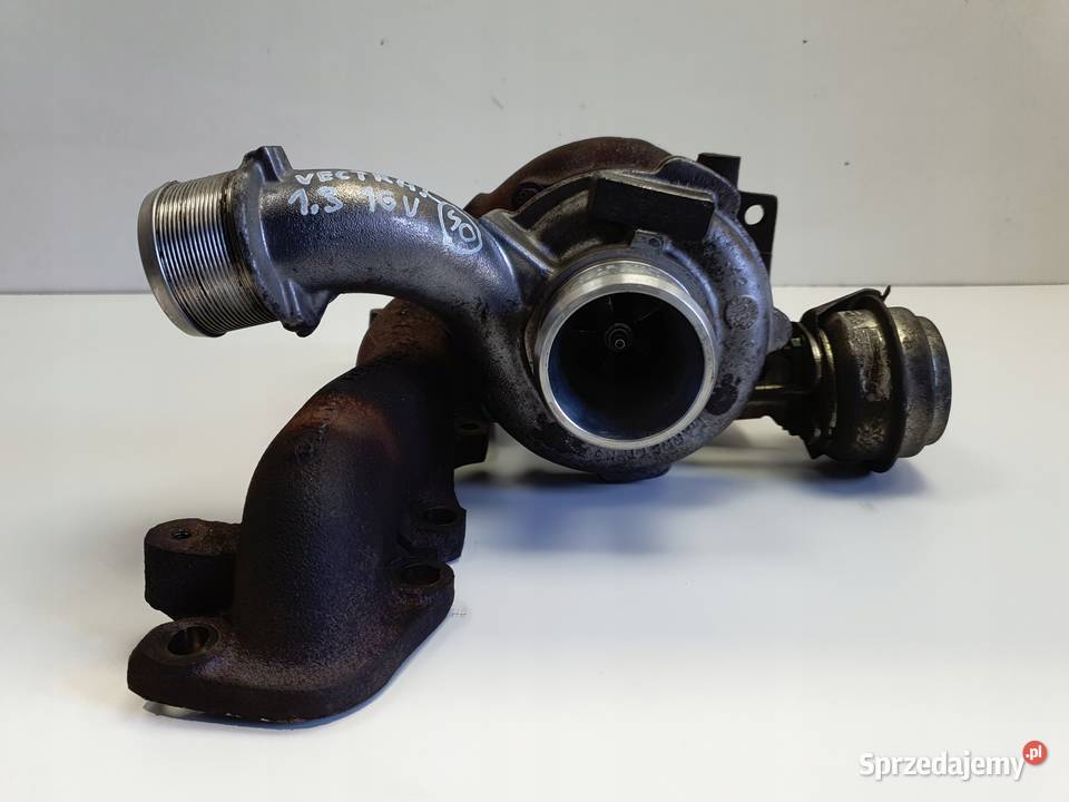 Opel Vectra C 19 CDTI TURBOSPRĘŻARKA turbo lubelskie Janów