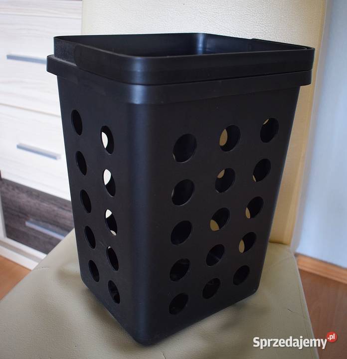 Wentylowany Kosz na śmieci Ikea Variera