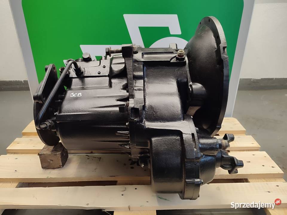 Skrzynia biegów PowerShift 11495 JCB 540120 Wilkowo