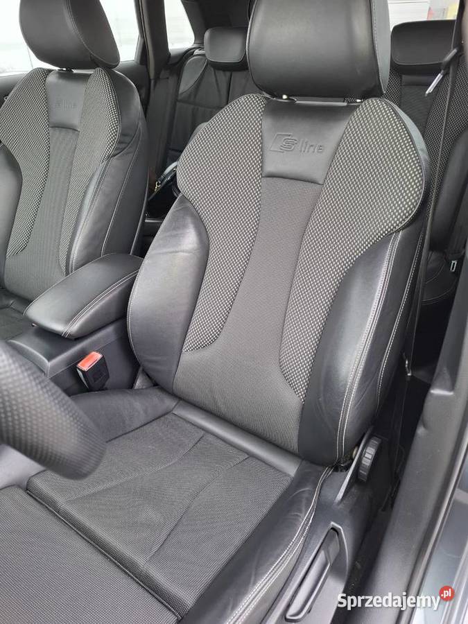 Audi A3 8v 3x s line 20tdi s tronic Pleszew