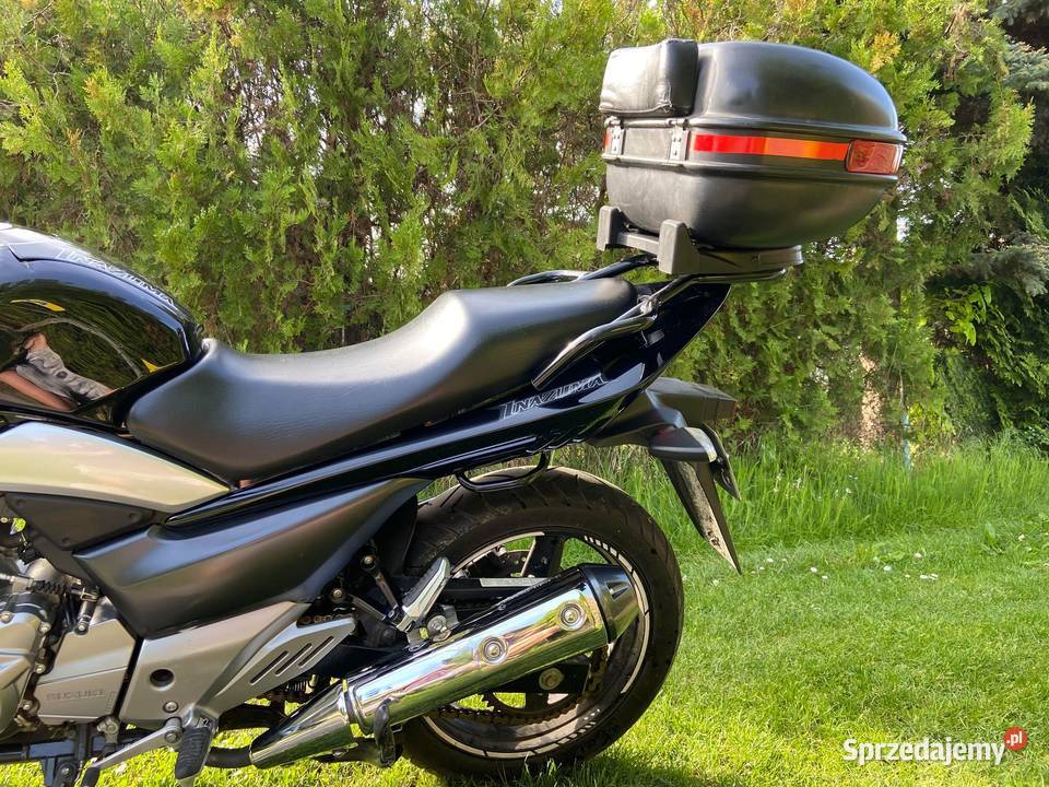Suzuki Inazuma Kalisz