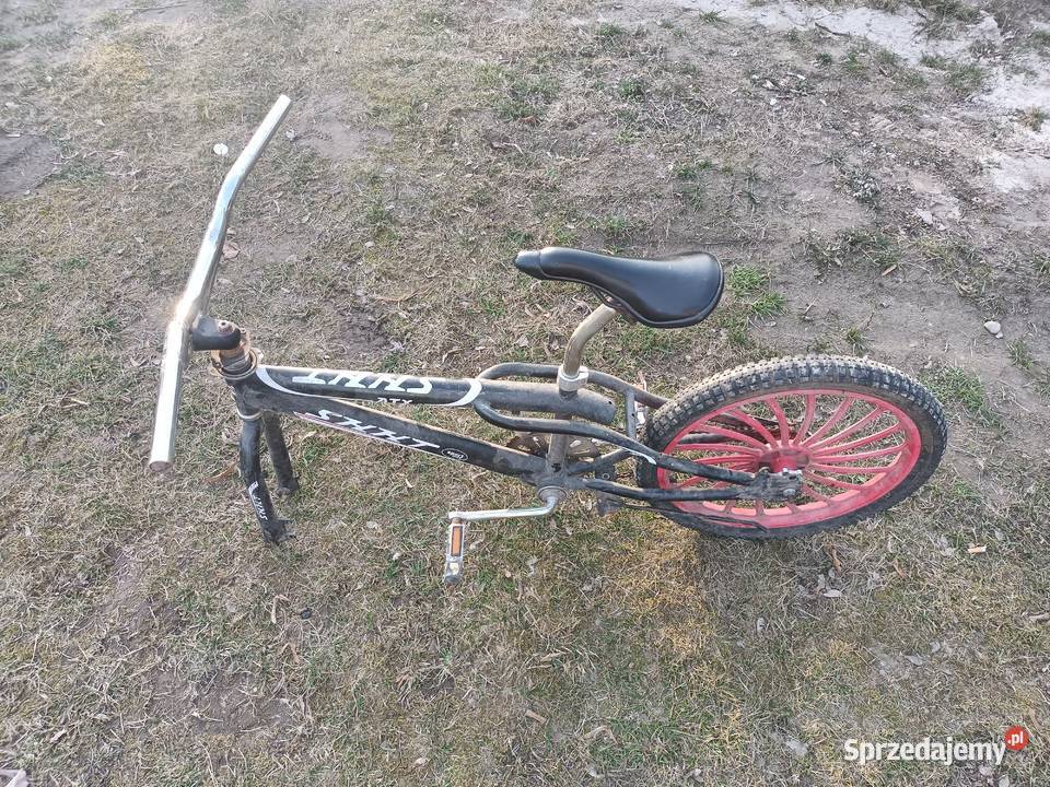 Sprzedam 4 rowery Parczew sprzedam
