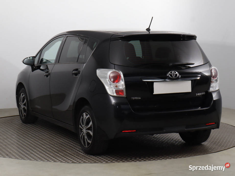 Toyota Verso 16 Valvematic Verso Bielany Wrocławskie sprzedam