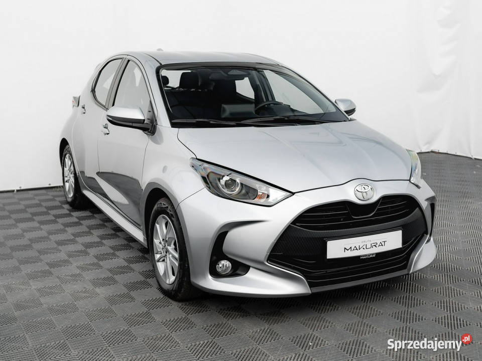 Toyota Yaris DX1681915 Comfort CVT Kcofania Lane