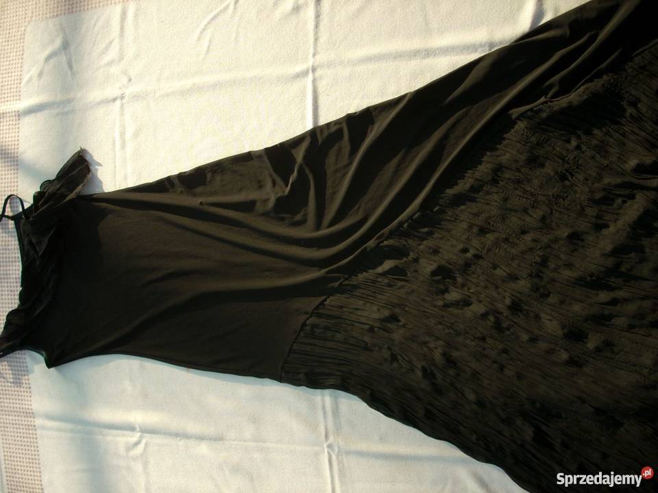 Pretty Women Wieczorowa Sukienka Długa 36 S 34 Nowy Sącz