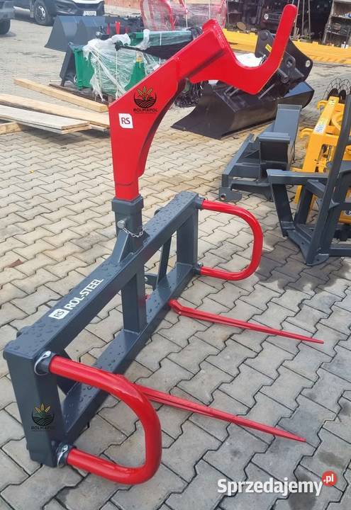 Chwytaki do Big Bag RolSteel Wałbrzych