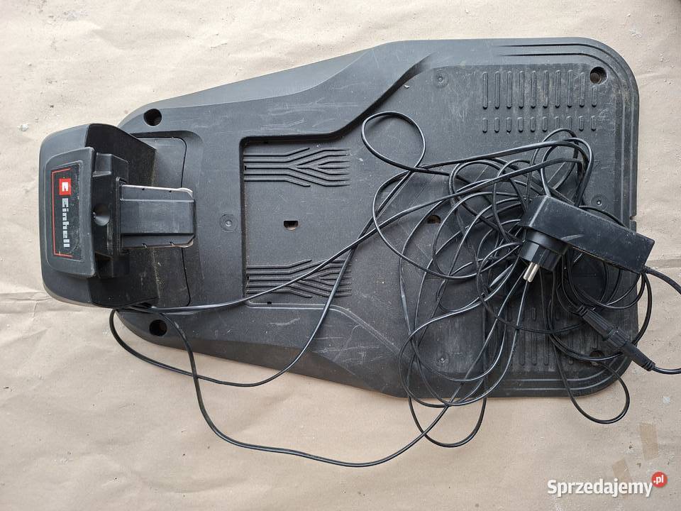 Robot koszący Einhell FREELEXO PLUS SPRAWNA warmińsko-mazurskie sprzedam